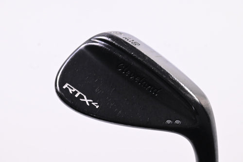 Cleveland RTX-4 Gap Wedge / 52 Degree / Stiff Flex NS Pro Modus 3 Tour 105 Shaft