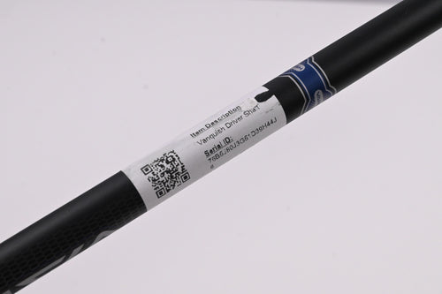 Vanquish 4 Driver Shaft / Senior Flex / Taylormade 2nd Gen