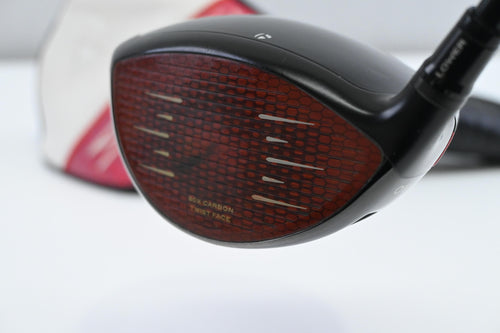 Taylormade Stealth 2 Plus Driver / 9 Degree / Stiff Flex HZRDUS Gen4 Silver 60