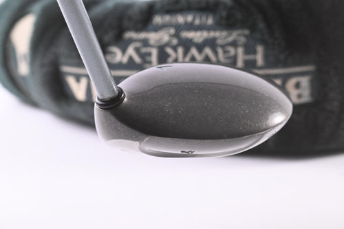 Ladies Callaway Hawk Eye #4 Wood / 16.5 Degree / Ladies Flex Gems UL Shaft