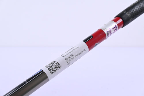 Taylormade Rescue Dual #3 Hybrid / 19 Degree / Stiff Flex Diamana Shaft