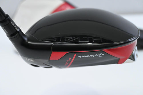 Taylormade Stealth 2 Plus Driver / 9 Degree / Stiff Flex HZRDUS Gen4 Silver 60