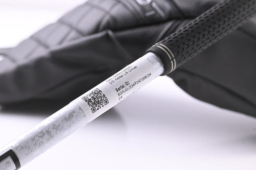 Cobra DS-Adapt LS Driver / 9 Degree / X-Flex Denali Black 60 Shaft