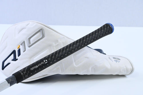 Taylormade Qi10 LS Driver / 9 Degree / Stiff Flex Tensei AV Limited Black 65