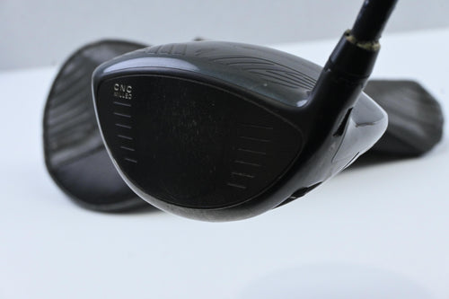 Cobra King F8 Driver / 9-12 Degree / Regular Flex UST ProForce Gold 65 Shaft