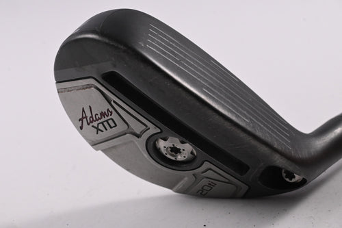 Adams XTD #3 Hybrid / 20 Degree / Regular Flex Matrix Altus hQ3 Red Tie Shaft