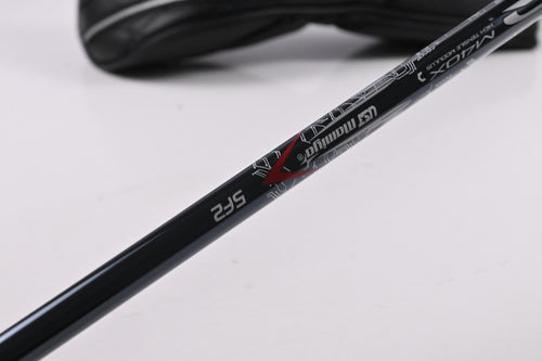 Wilson DYNAPWR Max 2025 #5 Wood / 18 Degree / Senior Flex UST LinQ Red 5 Shaft