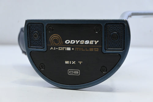 Odyssey Ai-One Milled 6T Putter / 34 Inch