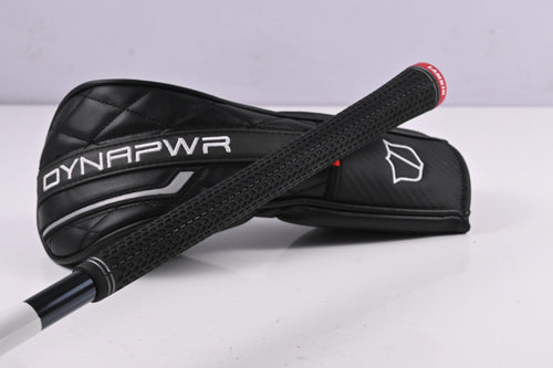 Wilson DYNAPWR Max 2025 #5 Wood / 18 Degree / Senior Flex UST LinQ Red 5 Shaft