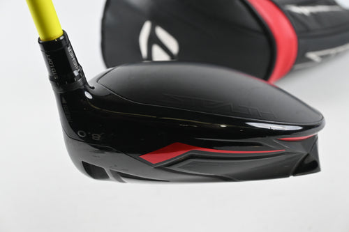 Taylormade Stealth Driver / 8 Degree / Stiff Flex UST Mamiya Proforce V2 6