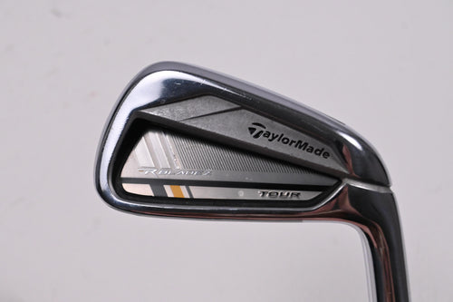 Taylormade Rocketbladez Tour #6 Iron / 29.5 Degree / Stiff Flex UST Competition