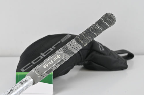 Cobra DS-Adapt LS Driver / 9 Degree / Stiff Flex Denali Black 80 Shaft