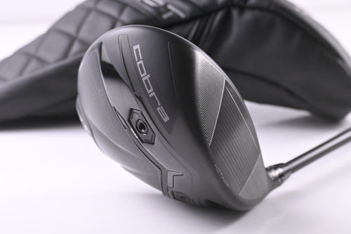 Cobra DS-Adapt LS Driver / 10.5 Degree / Regular Flex Vanquish 4 Shaft