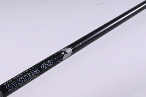 Callaway Hawk Eye VFT Driver / 9 Degree / Firm Flex Callaway System 60 Shaft