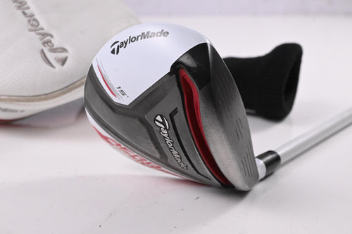 Taylormade Aeroburner #3 Wood / 15 Degree / Regular Flex Speed Rul-Z 60 Shaft