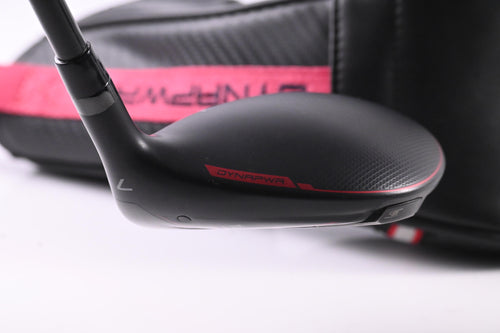 Wilson Dynapower 2023 #7 Wood / 21 Degree / Senior Flex HZRDUS Smoke Red RDX
