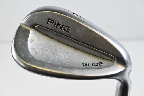 Ping Glide Gap Wedge / 52 Degree / Black Dot / Senior Flex Superlite 55 Shaft