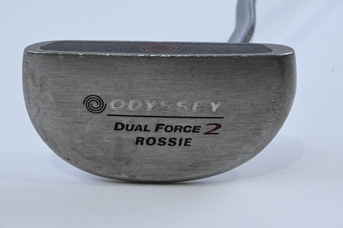 Odyssey Dual Force 2 Rossie Putter / 32 Inch
