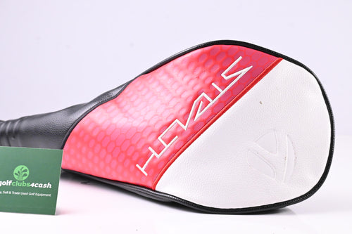 Taylormade Stealth 2 Driver / 10.5 Degree / Stiff Flex Ventus Red 5 Shaft