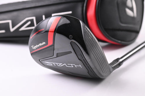 Taylormade Stealth #3 Wood / 15 Degree / Regular Flex Ventus Red 5 Shaft
