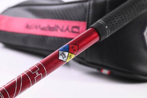 Wilson Dynapower 2023 #7 Wood / 21 Degree / Senior Flex HZRDUS Smoke Red RDX
