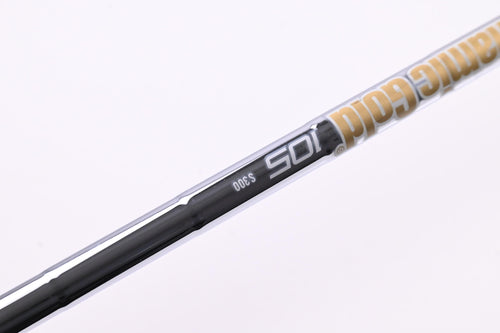 Taylormade P790 2025 #9 Iron / 39 Degree / Stiff Flex Dynamic Gold 105 S300