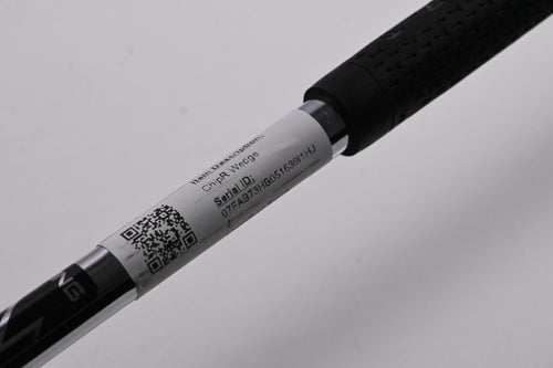 Ping ChipR / 38.5 Degree / Black Dot / Wedge Flex Ping Z-Z 115 Shaft