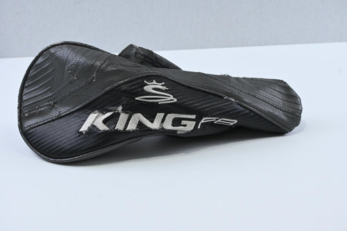 Cobra King F8 Driver / 9-12 Degree / Regular Flex UST ProForce Gold 65 Shaft