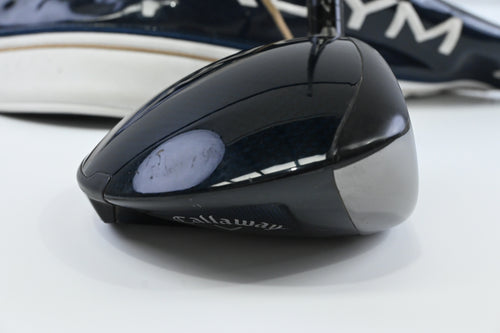 Callaway Paradym Triple Diamond Driver / 10.5 Degree / Stiff Flex Kai'li White