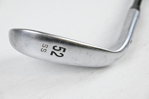 Ping Glide Gap Wedge / 52 Degree / Black Dot / Senior Flex Superlite 55 Shaft
