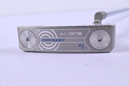 Odyssey AI-One Silver Series #1 Putter / 34 Inch
