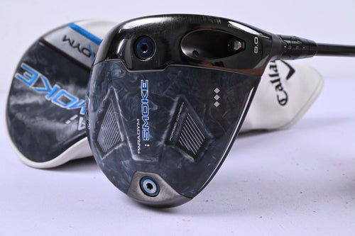 Callaway Paradym Ai Smoke Triple Diamond Driver / 8 Degree / X-Flex Denali 70
