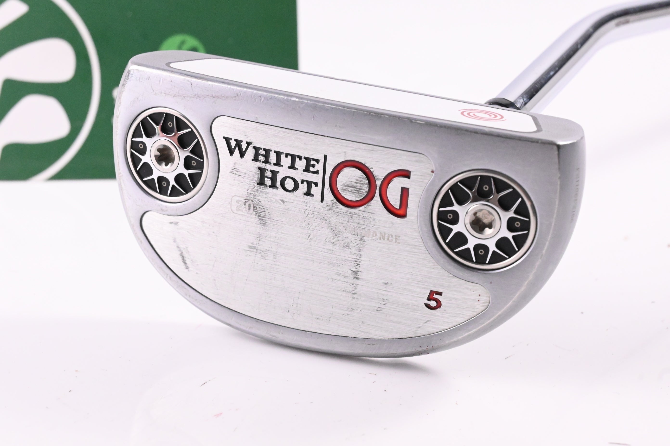 Odyssey White Hot OG #5 34インチ Amazon.co.jp: オデッセイ (ODYSSEY) 右用 パター WHITE HOT OG