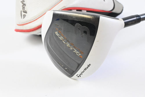 Taylormade Burner Superfast 2.0 #3 Wood / 15 Degree / Stiff Flex REAX 4.8 Shaft