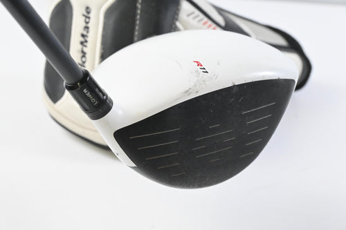 Left Hand Taylormade R11S Driver / 10.5 Degree / Regular Flex Aldila RIP Phenom