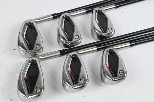 Wilson DYNAPWR Max 2025 Irons / 5-PW / Regular Flex KBS MAX 65 Shafts