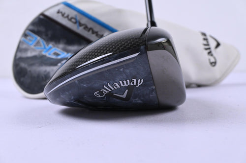 Callaway Paradym Ai Smoke Triple Diamond Driver / 8 Degree / X-Flex Denali 70