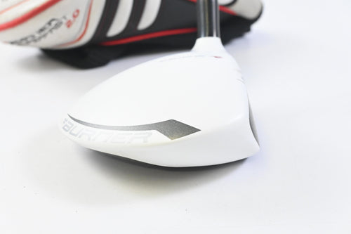 Taylormade Burner Superfast 2.0 #3 Wood / 15 Degree / Stiff Flex REAX 4.8 Shaft