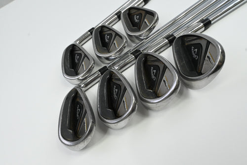 Callaway Warbird Irons / 5-PW+SW / Uniflex Callaway Warbird Shafts