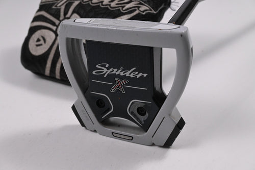 Taylormade Spider X Single Bend Putter / 34 Inch