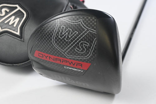 Wilson Dynapower 2023 Driver / 10.5 Degree / Senior Flex HZRDUS Smoke Red RDX 50