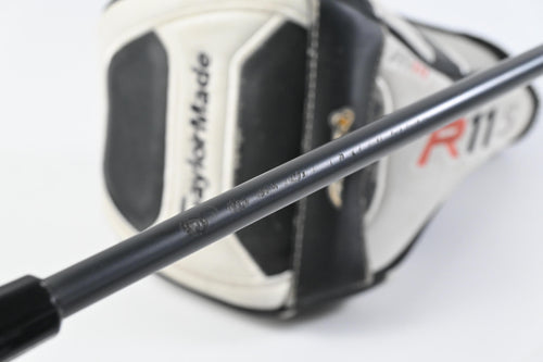 Left Hand Taylormade R11S Driver / 10.5 Degree / Regular Flex Aldila RIP Phenom