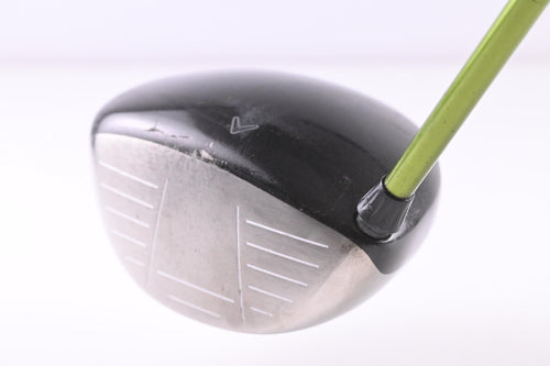 Callaway Big Bertha Ti 454 Driver / 10 Degree / Regular Flex Aldila NV Green 65