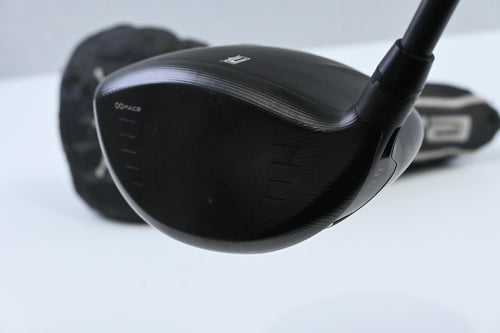 Cobra King Speedzone Driver / 9 Degree / Stiff Flex HZRDUS Smoke Yellow 60 Shaft