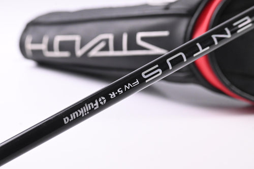 Taylormade Stealth #3 Wood / 15 Degree / Regular Flex Ventus Red 5 Shaft