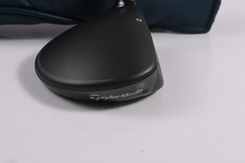 Taylormade Qi4D #5 Wood / 18 Degree / Stiff Flex REAX 65 Shaft