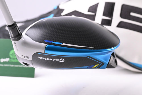 Taylormade SIM2 Driver / 9 Degree / Regular Flex Speeder NX TCS 50 Shaft