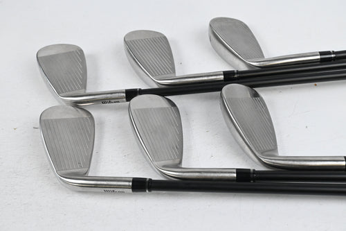 Wilson DYNAPWR Max 2025 Irons / 5-PW / Regular Flex KBS MAX 65 Shafts