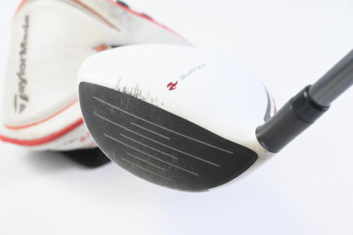 Taylormade Burner Superfast 2.0 #3 Wood / 15 Degree / Stiff Flex REAX 4.8 Shaft