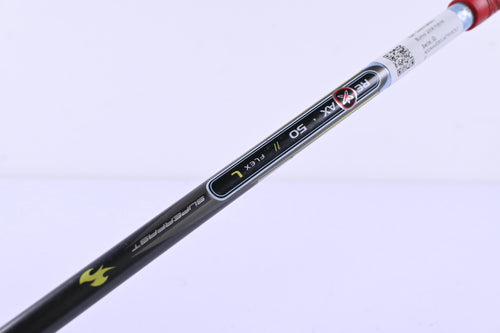 Ladies Taylormade Burner 2008 #5 Hybrid / 25 Degree / Ladies Flex REAX 50 Shaft